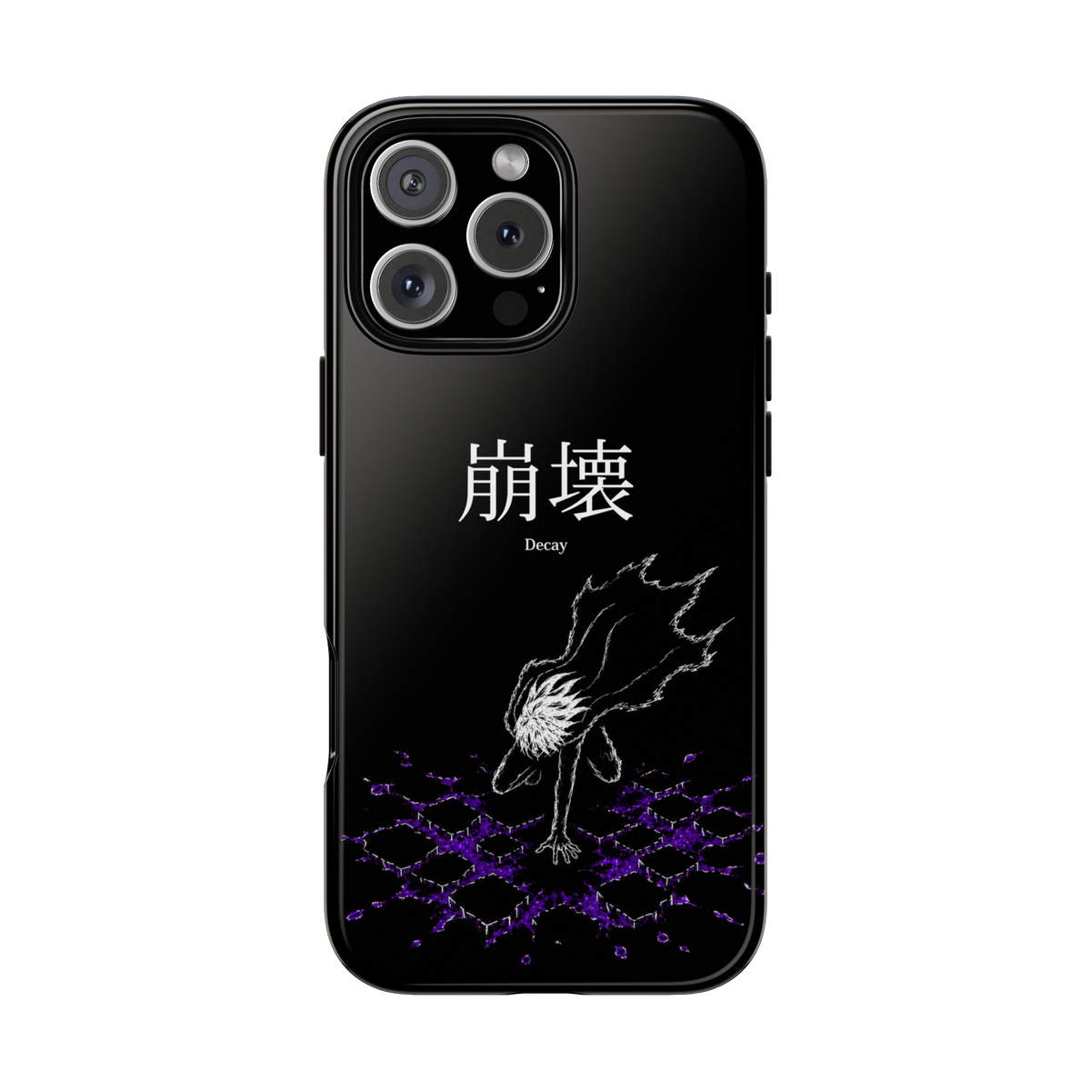 "Decay" - Touch of Ruin Case
