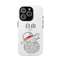 White 'Freedom' - Mythical Fruit Case