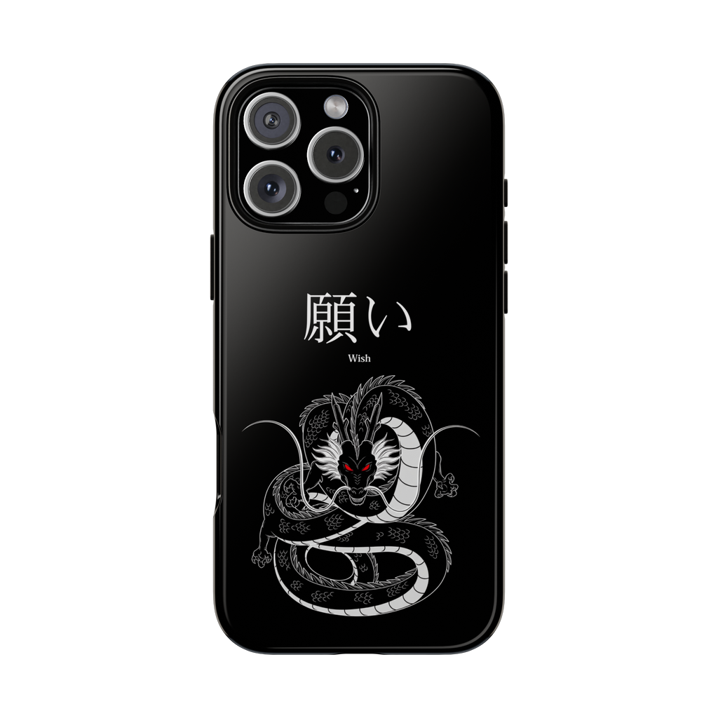 "The Wish"- Eternal Dragon Phone Case
