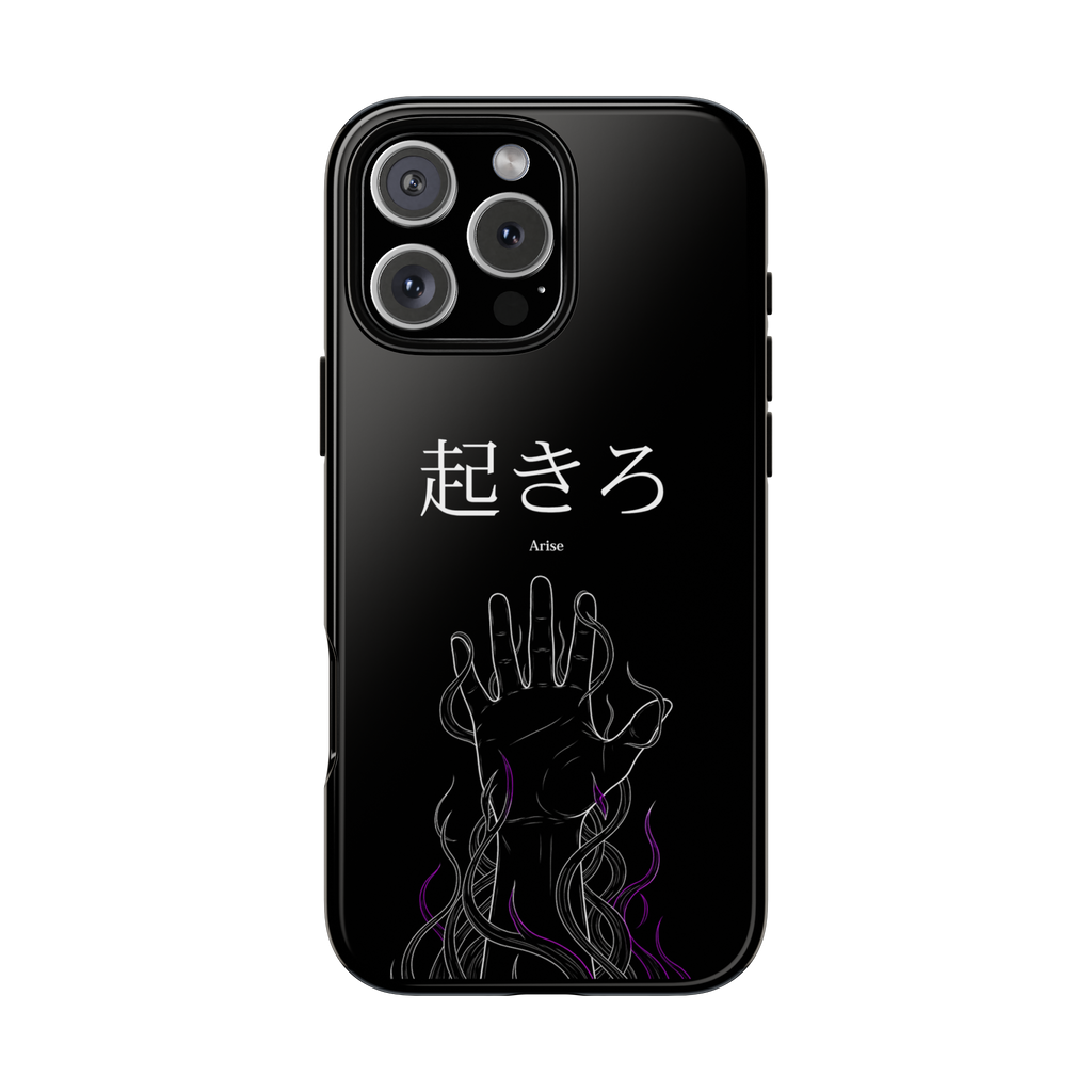 'Arise' - Shadow Monarch Case