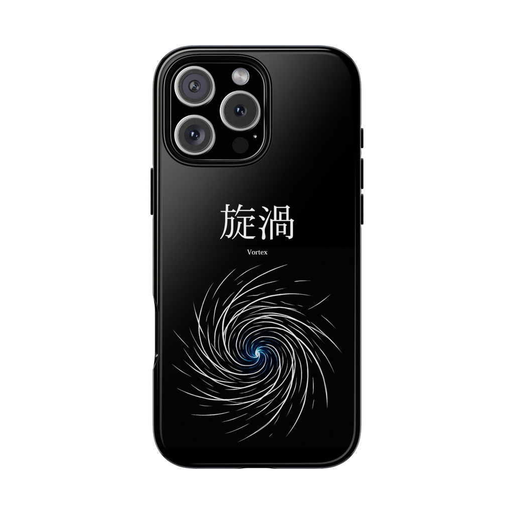 "Vortex"- Spiral Energy Case