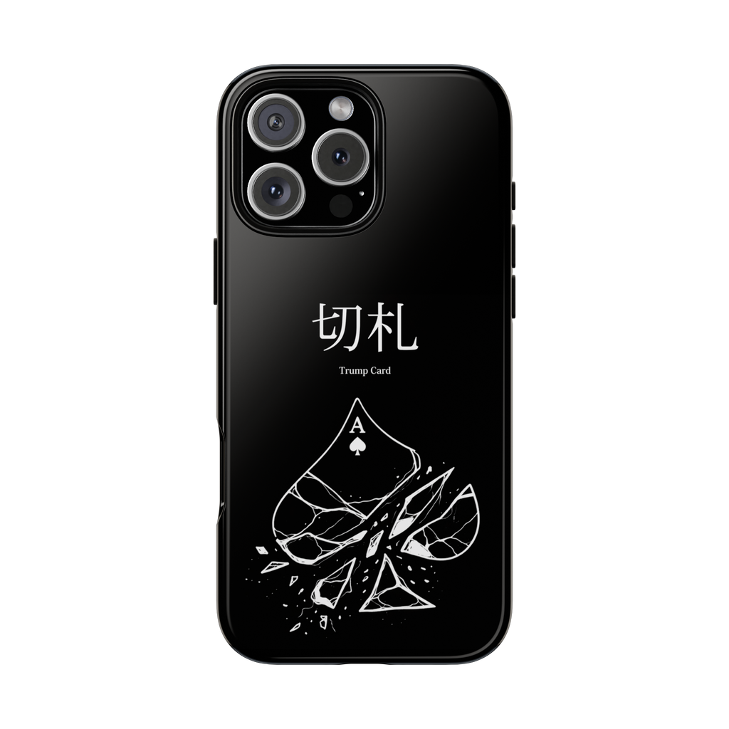 "Trump Card" - Shattered Ace Case