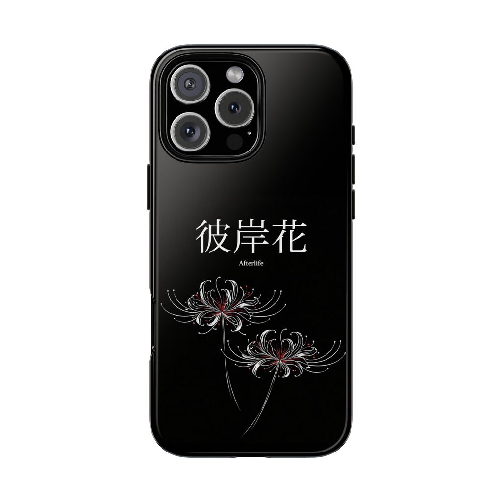 "Afterlife" - Spider Lilly Case