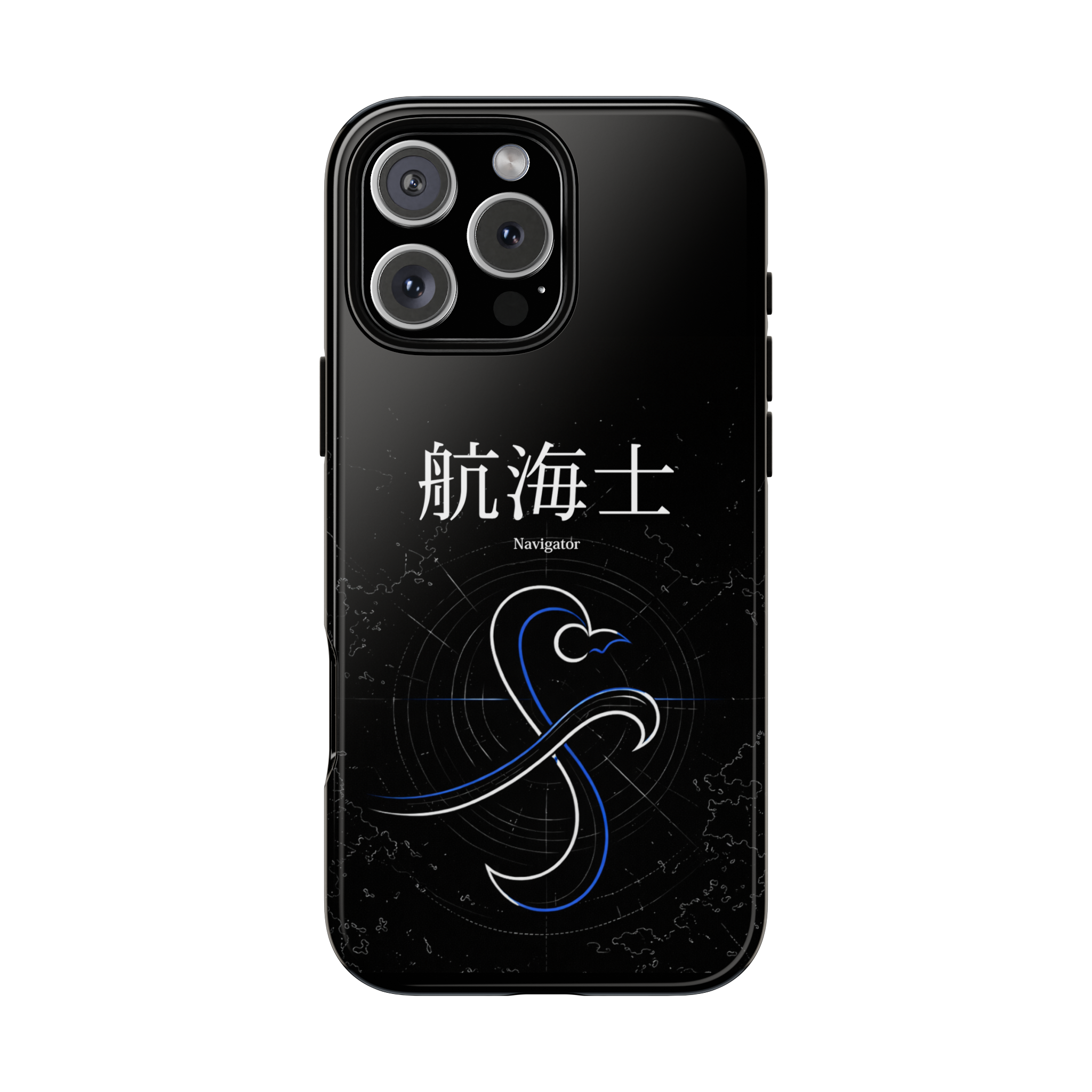 "Navigator" - Sea Route Case