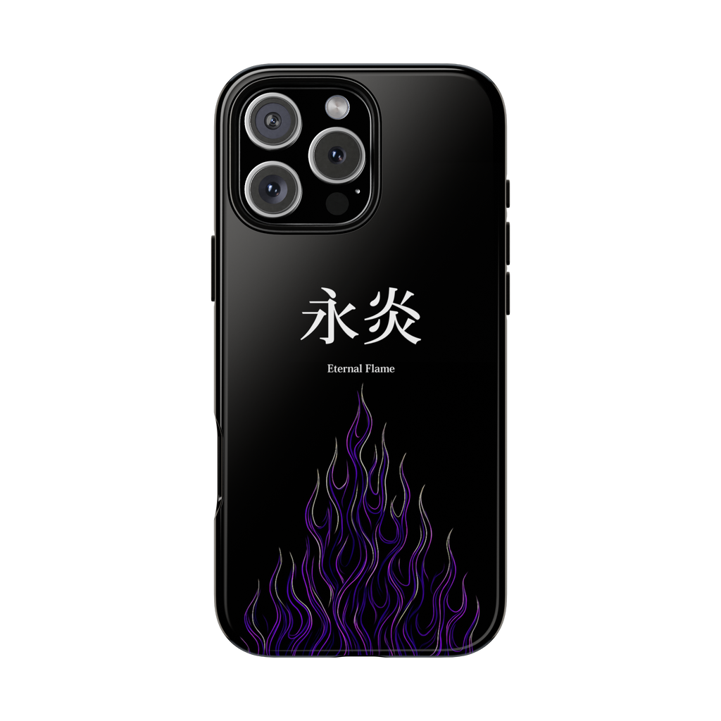 "Eternal Flame" - Flame Style Case