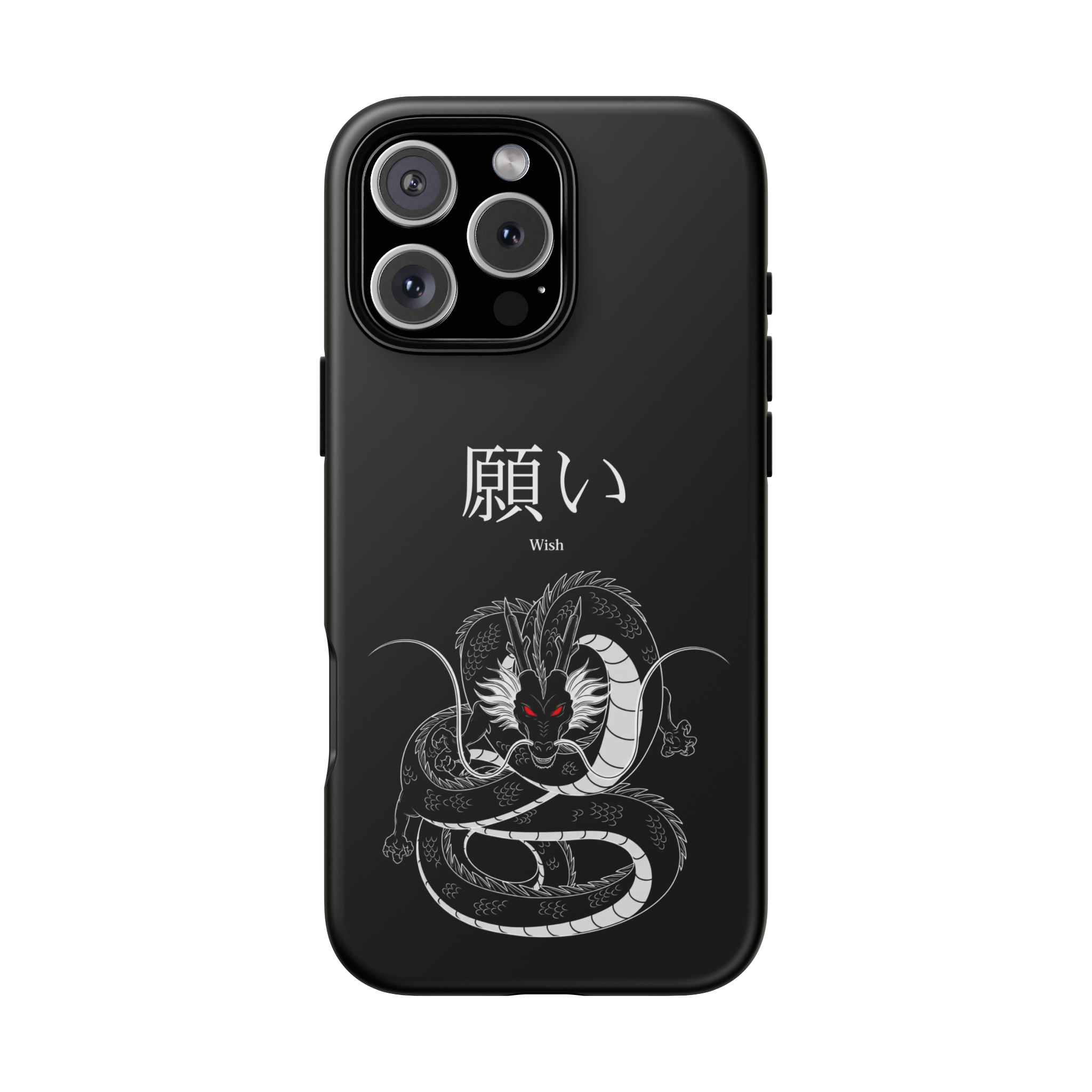 "The Wish"- Eternal Dragon Phone Case
