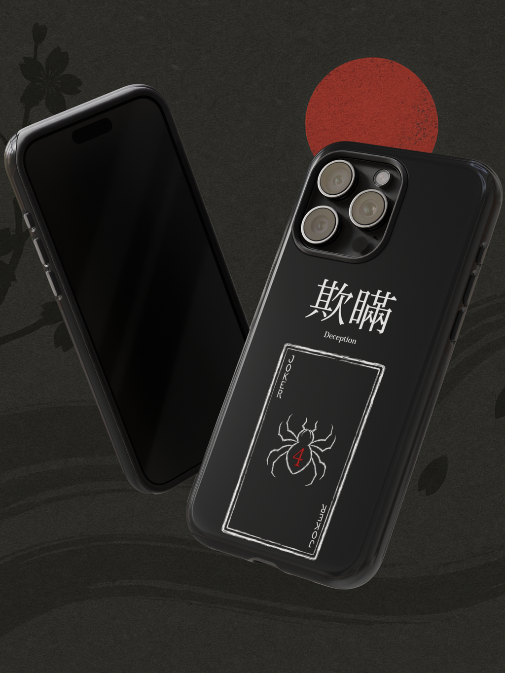 "Deception" - Joker’s Web Case