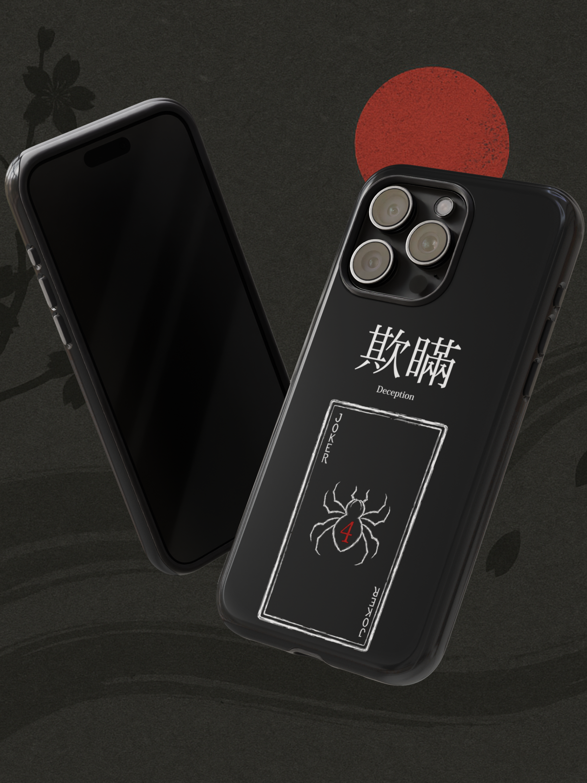 "Deception" - Joker’s Web Case