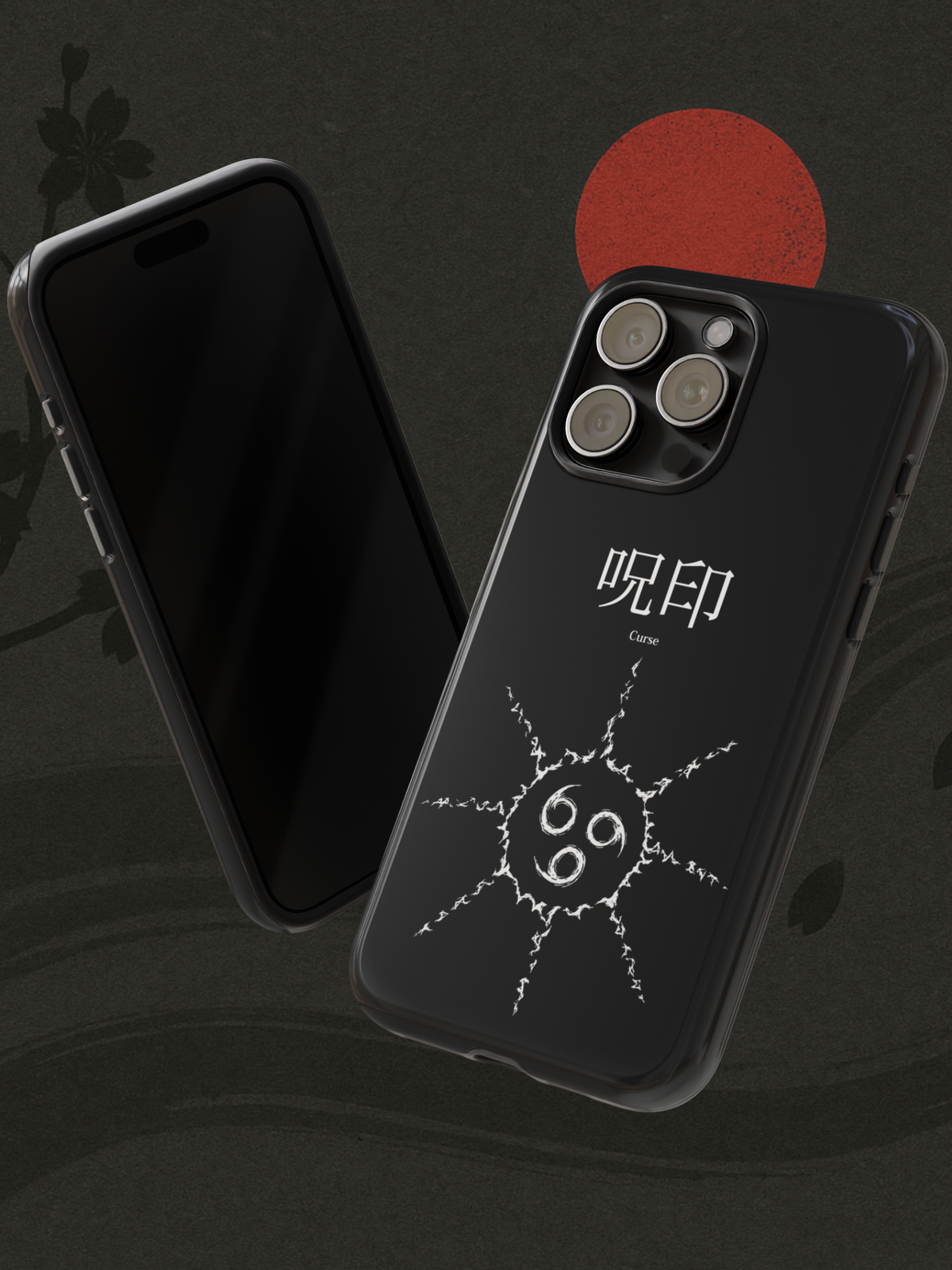 "Curse" - Mark of Power Case