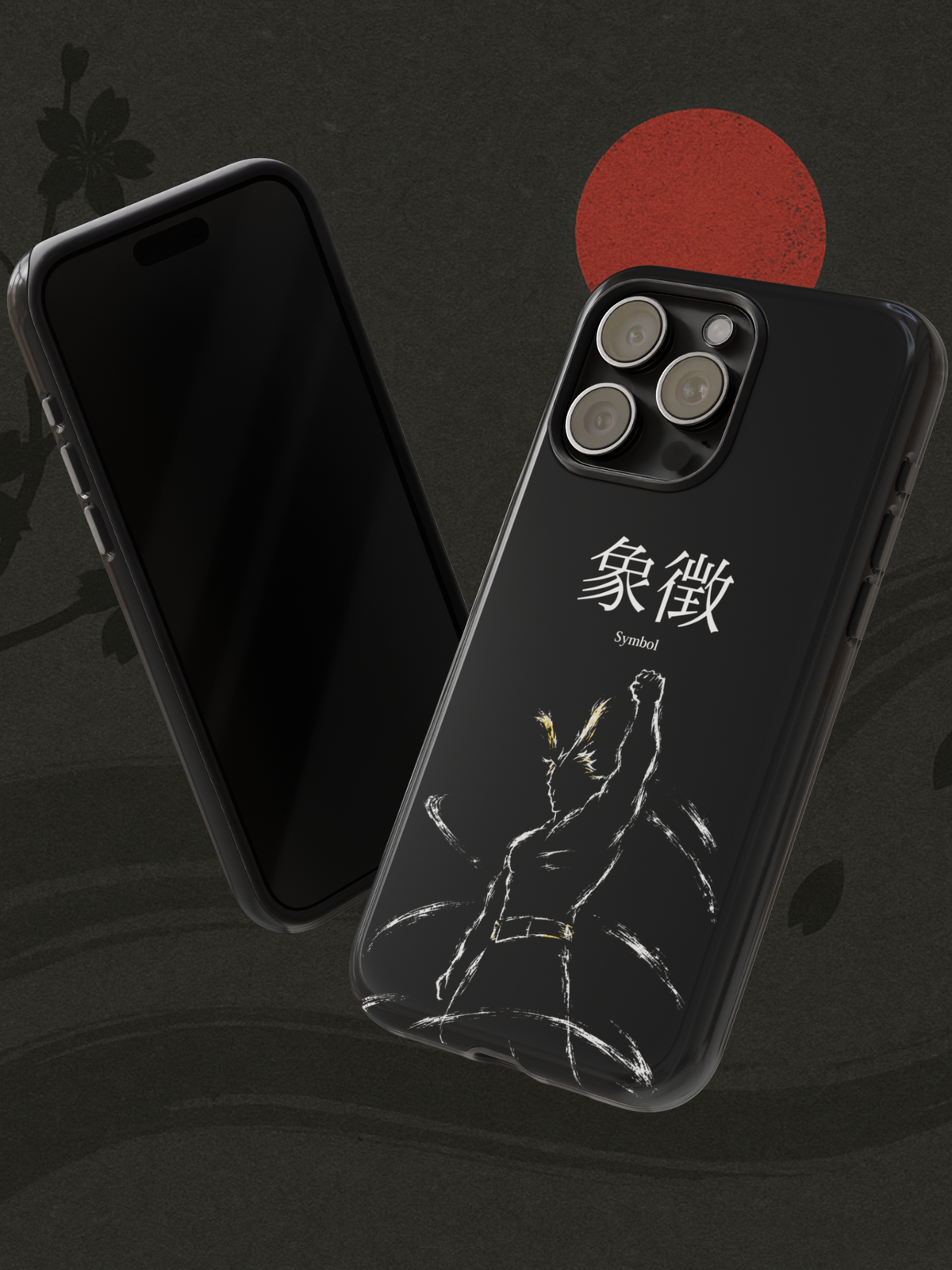 "Symbol" - Symbol of Peace Case