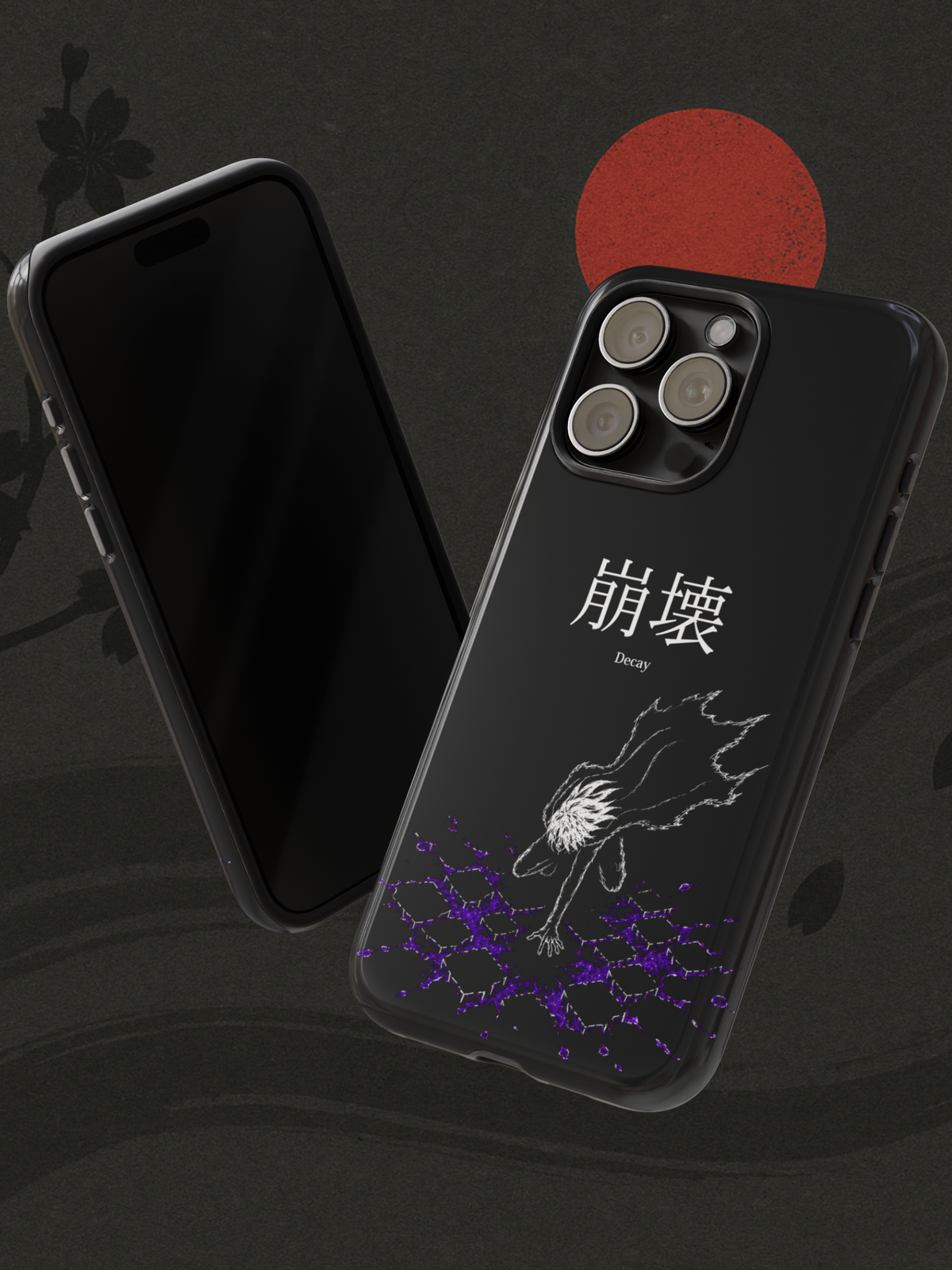 "Decay" - Touch of Ruin Case