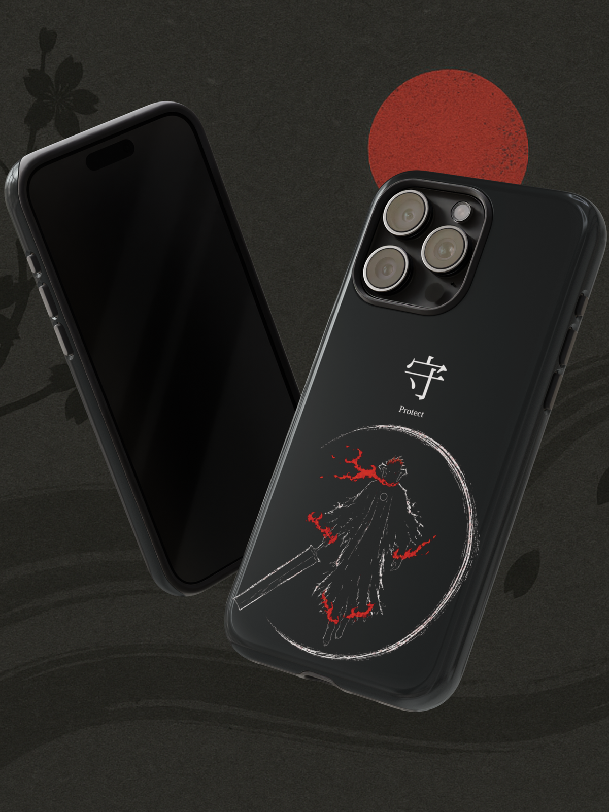 "Protect" - True Form Case