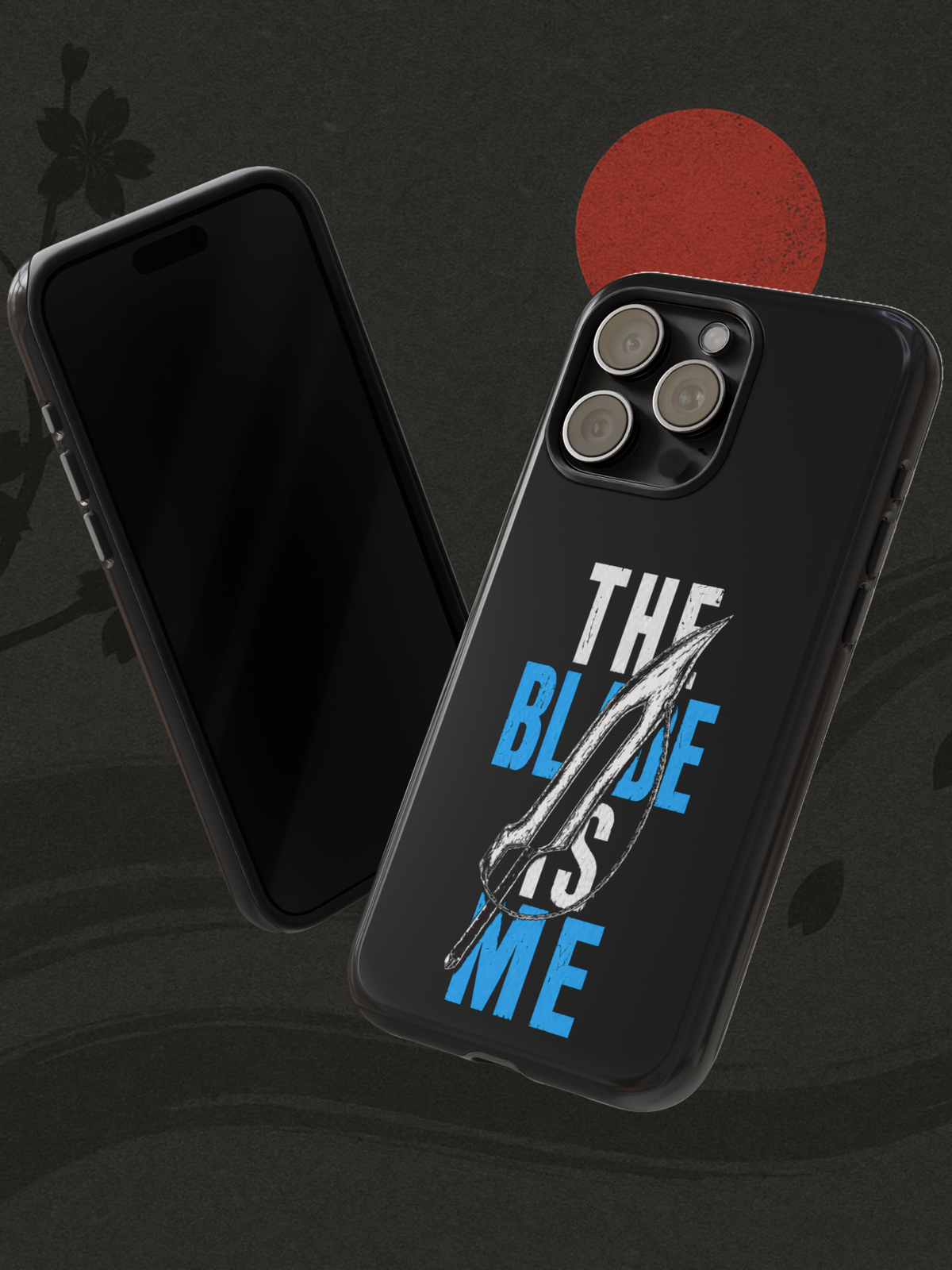 Blue "Blade" - True Self Case