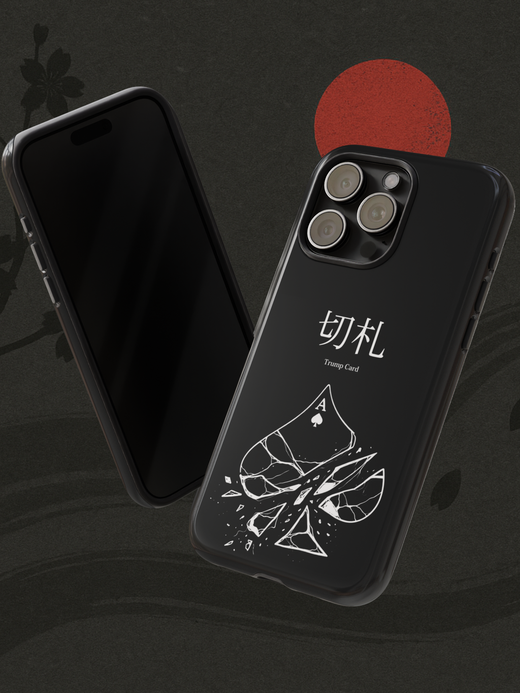 "Trump Card" - Shattered Ace Case