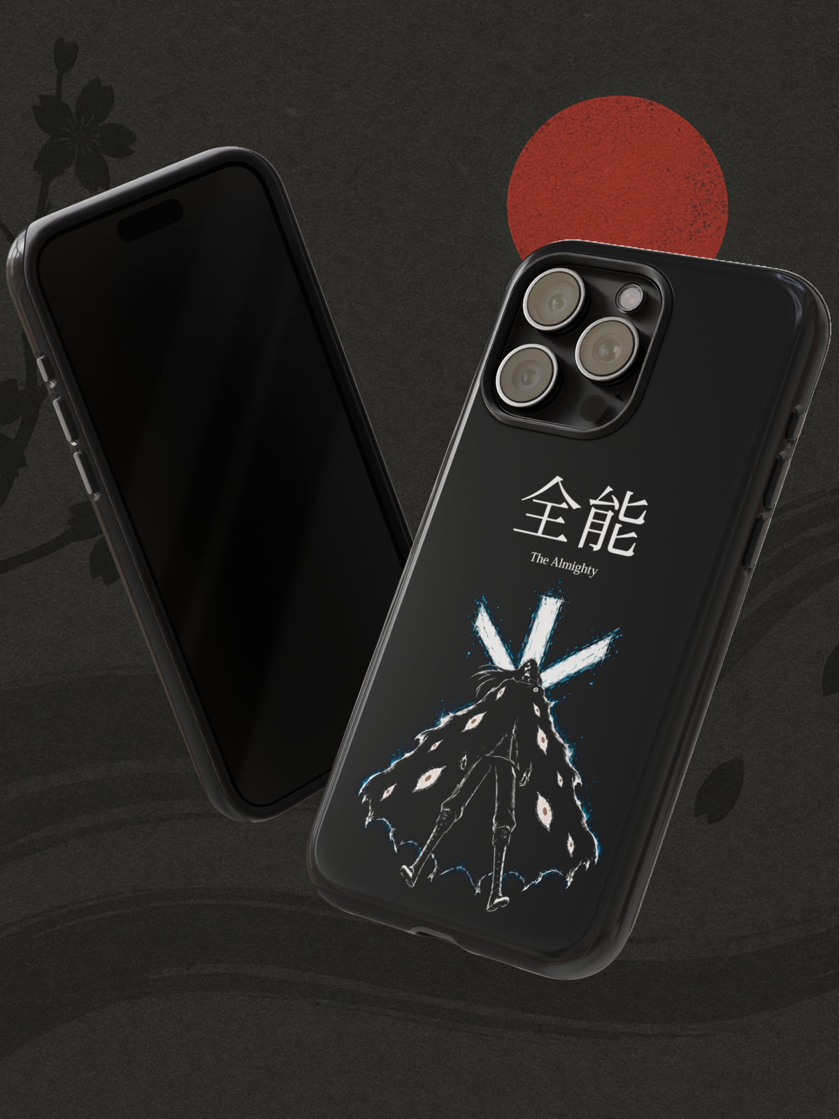 "The Almighty" - Eyes of Fate Case