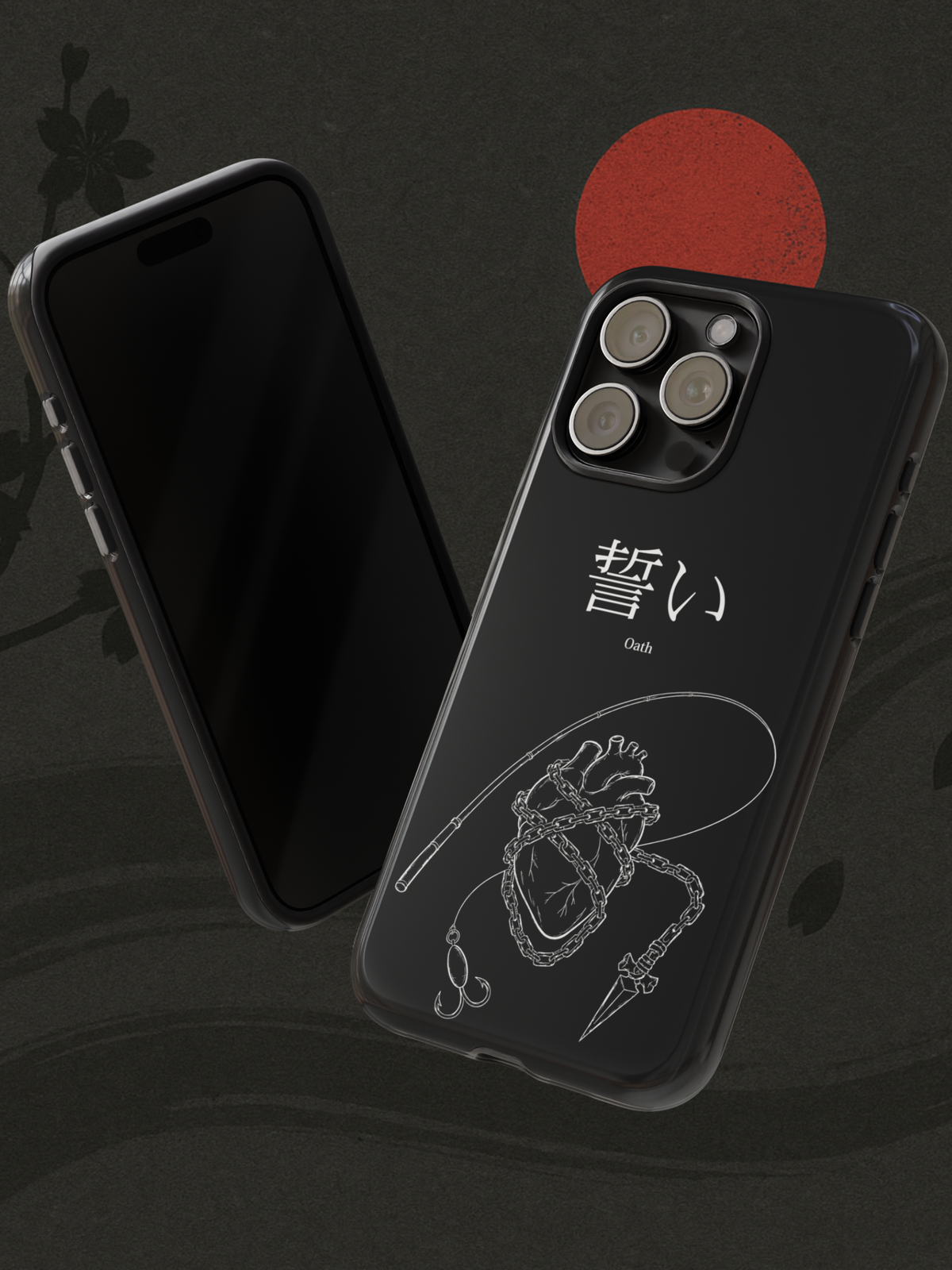 "Oath" - Hunter's Vow Case