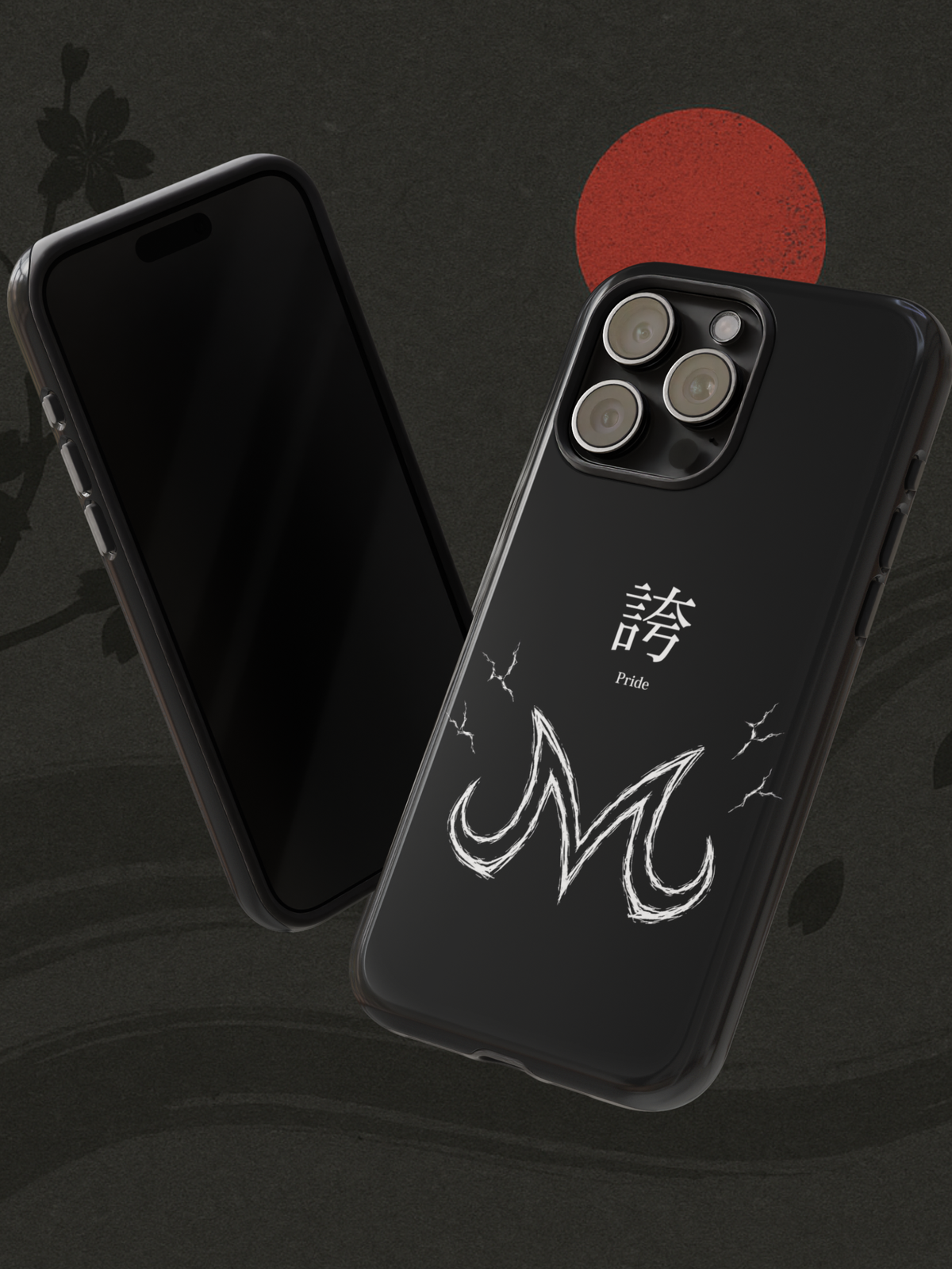 "Pride" - Mark of the Prince Case