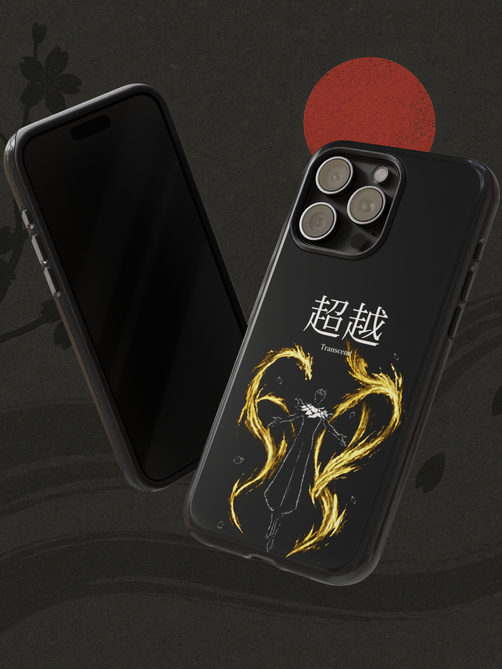 "Transcend" - Beyond Limit Case